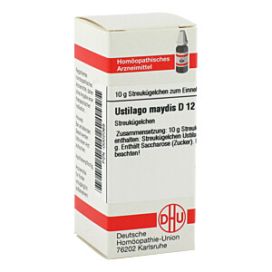 USTILAGO MAYDIS D 12 Globuli