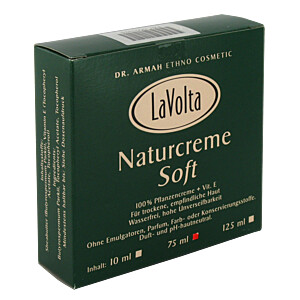 LAVOLTA Shea Naturcreme soft