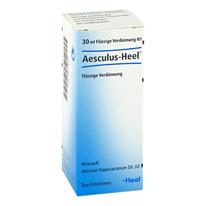 AESCULUS HEEL Tropfen
