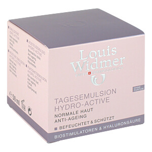 WIDMER Tagesemulsion Hydro-Active o.P.