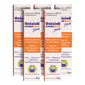 UNIZINK Kombikraft