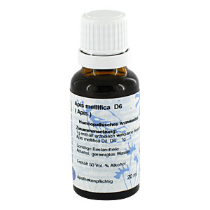 APIS D 6 Dilution