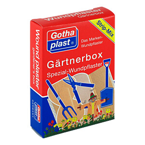 GOTHAPLAST Gärtnerbox Pflaster
