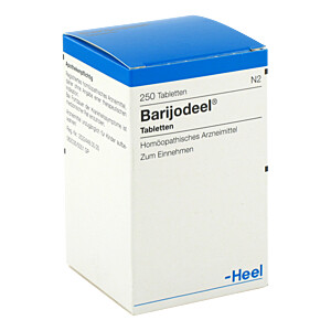 BARIJODEEL Tabletten