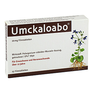 UMCKALOABO 20 mg Filmtabletten