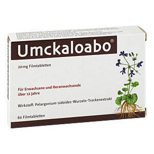 UMCKALOABO 20 mg Filmtabletten