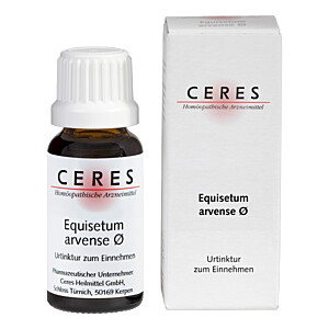 CERES Equisetum arvense Urtinktur