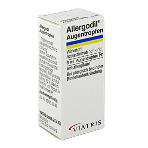 ALLERGODIL Augentropfen