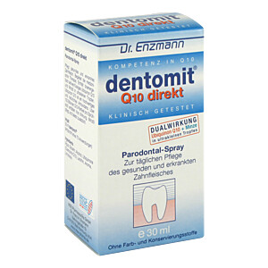 DENTOMIT Q10 direkt Spray