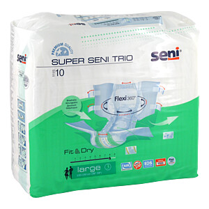 SUPER SENI Trio Inkontinenzslip L