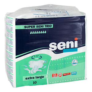 SUPER SENI Trio Inkontinenzslip XL