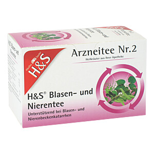 H&S Blasen- und Nierentee Filterbeutel
