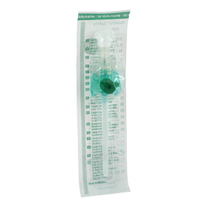 VASOFIX Safety Kanüle 18 G 1,3x45 mm grün