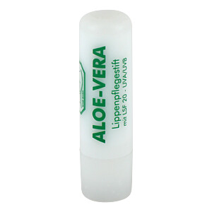 ALOE VERA LIPPENPFLEGESTIFT m.LSF 20 KDA