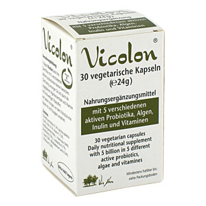 VICOLON Kapseln