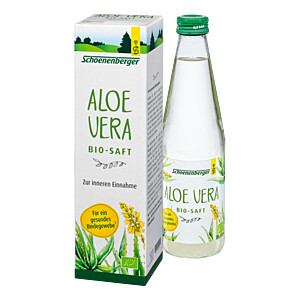 ALOE VERA SAFT Bio Schönenberger