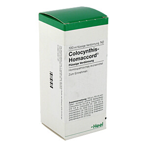 COLOCYNTHIS HOMACCORD Tropfen