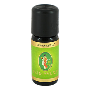 LEMONGRASS KBA ätherisches Öl