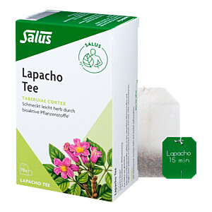 LAPACHO TEE Lapacho Rinde Tabebuia cortex Salus