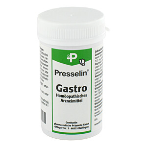 PRESSELIN Gastro Tabletten
