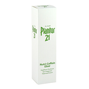 PLANTUR 21 Nutri Coffein Elixir