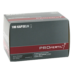 PROFERTIL Kapseln