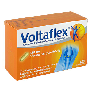 VOLTAFLEX Glucosaminhydrochlor.750mg Filmtabletten