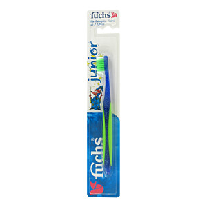 FUCHS Kinderzahnbürste Junior