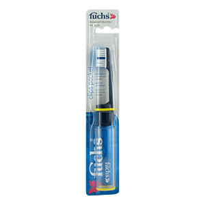 FUCHS Clips Pocket Zahnbürste