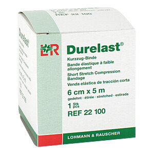 DURELAST Binde 6 cmx5 m