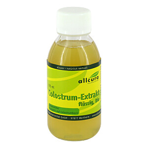 COLOSTRUM EXTRAKT flüssig Bio