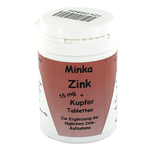 ZINK TABLETTEN