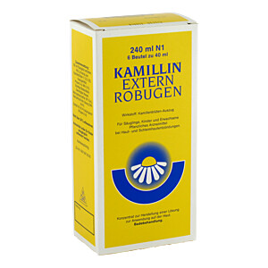 KAMILLIN Extern Robugen Lösung