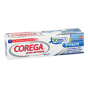 COREGA ultra Haftcreme Frisch
