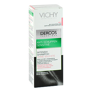 VICHY DERCOS Anti-Schuppen sensitive Shampoo