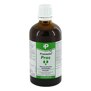 PRESSELIN PROS Tropfen zum Einnehmen