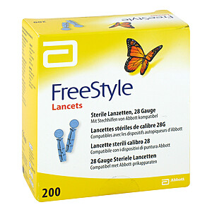 FREESTYLE Lancets