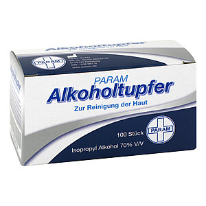 ALKOHOLTUPFER Param