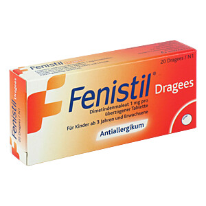 FENISTIL Dragees