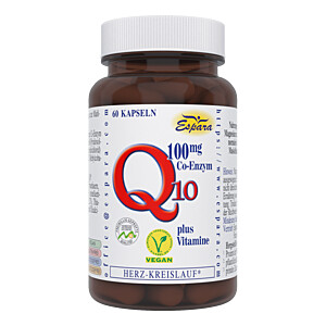 Q10 100 mg Kapseln