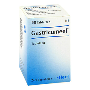 GASTRICUMEEL Tabletten