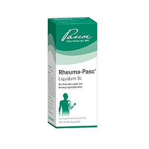 RHEUMA PASC Liquidum SL Mischung