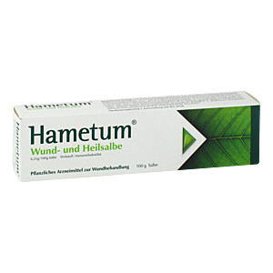 HAMETUM Wund- und Heilsalbe