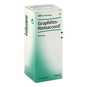 GRAPHITES HOMACCORD Tropfen