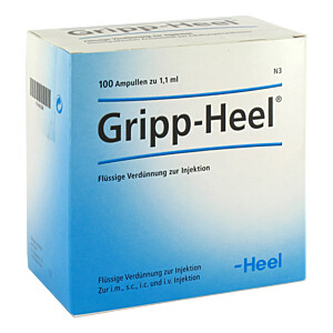 GRIPP-HEEL Ampullen