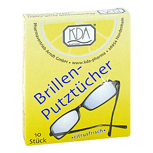 BRILLENPUTZTÜCHER KDA