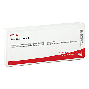 ARNICA-AURUM II Ampullen