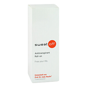 SWEAT-OFF Antiperspirant Deo-Roller