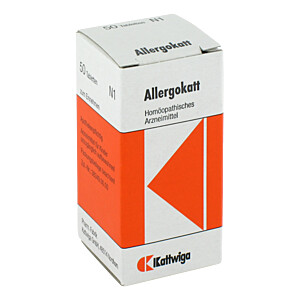 ALLERGOKATT Tabletten