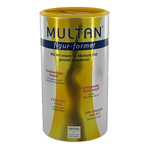 MULTAN figur-former mit CLA und L-Carnitin Pulver